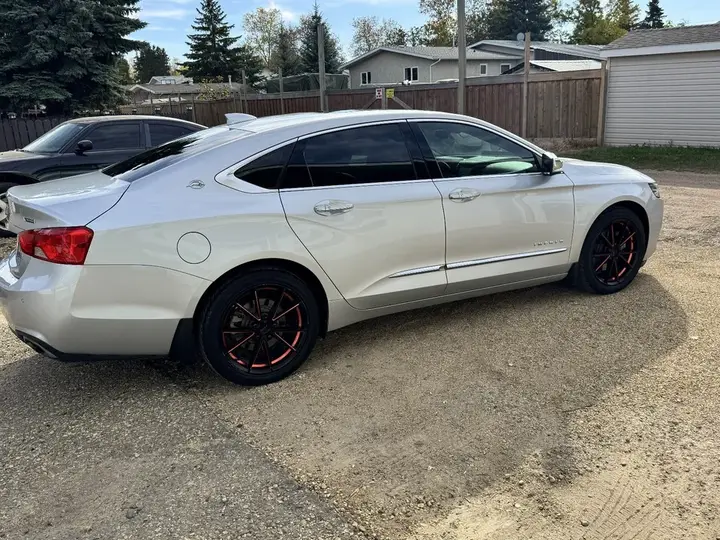 Chevrolet Impala 2018 photo 2