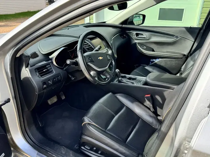 Chevrolet Impala 2018 photo 5