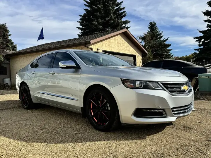 Chevrolet Impala