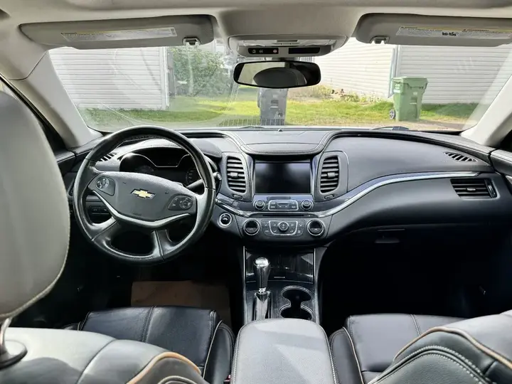 Chevrolet Impala 2018 photo 3