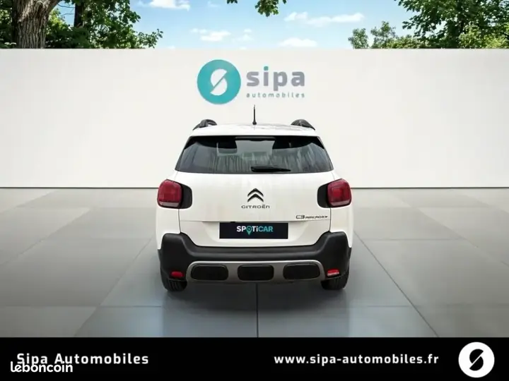 Citroen C3 Aircross 2022 photo 4