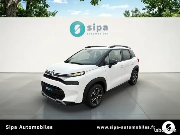 Citroen C3 Aircross