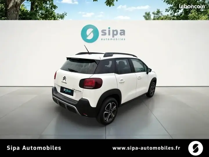 Citroen C3 Aircross 2022 photo 2