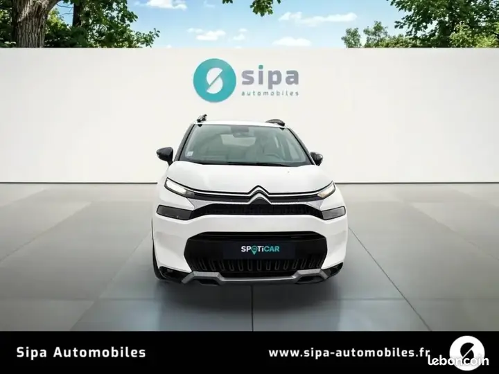 Citroen C3 Aircross 2022 photo 3