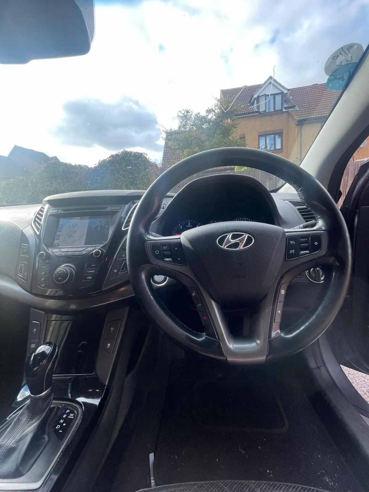 Hyundai I40 2015 photo 4
