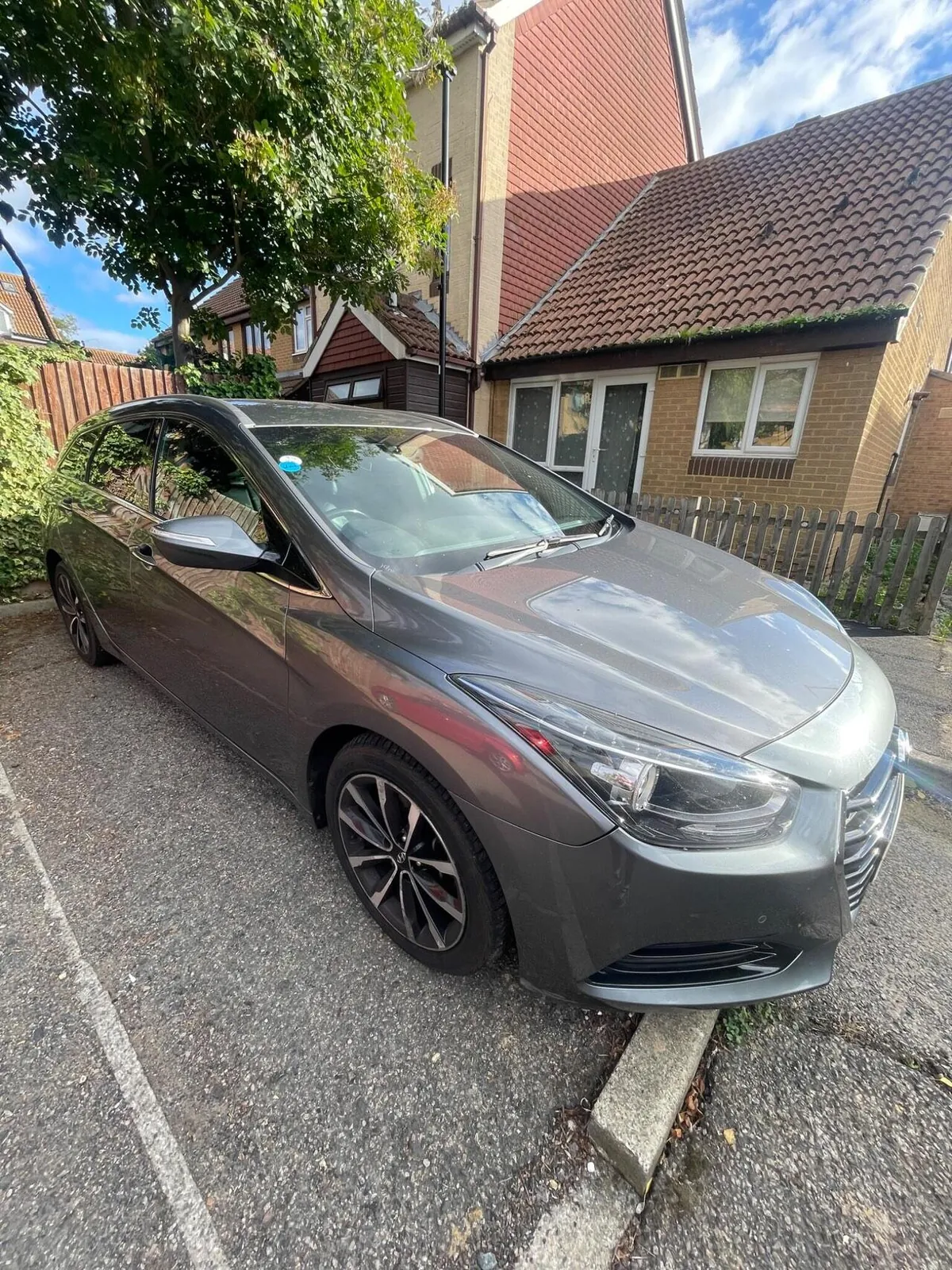 Hyundai I40 2015 photo 3