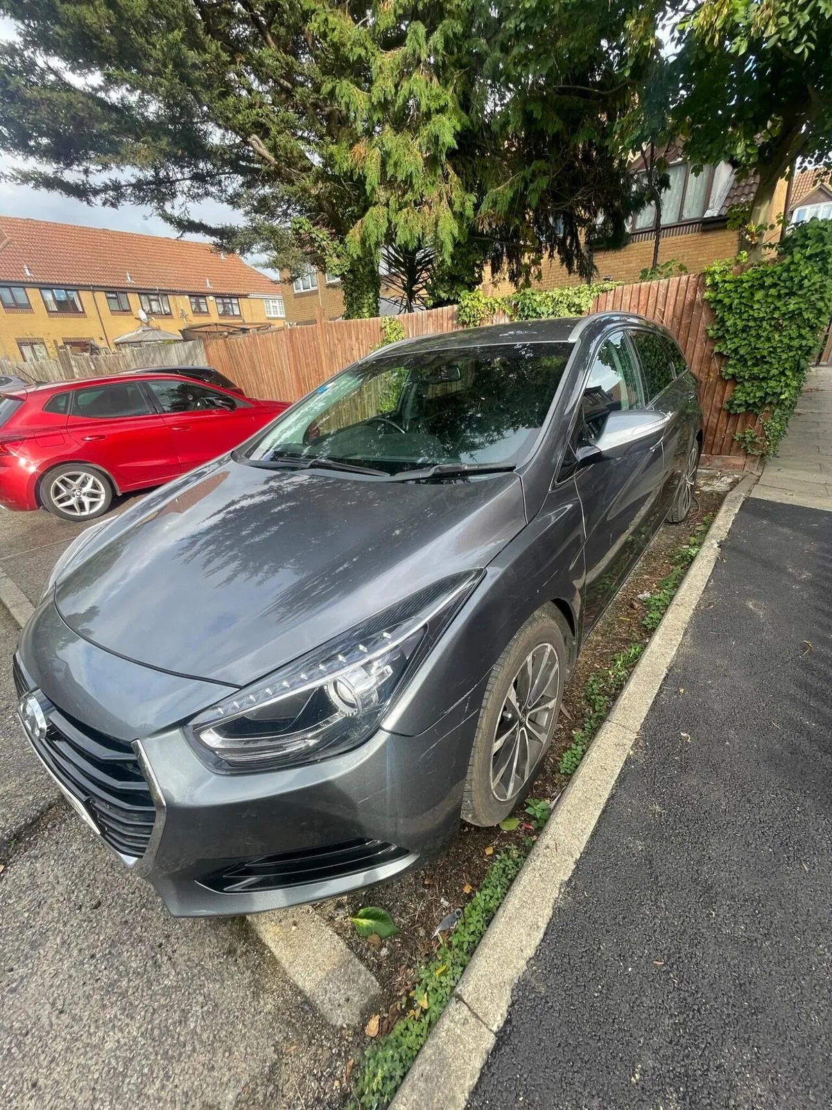 Hyundai I40 2015 photo 2