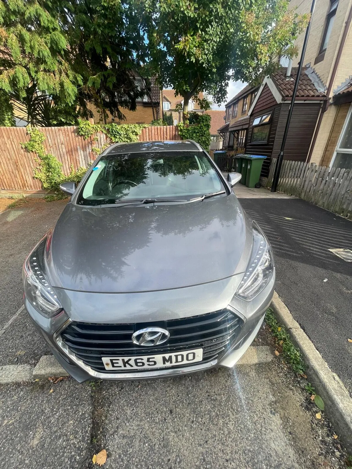 Hyundai I40