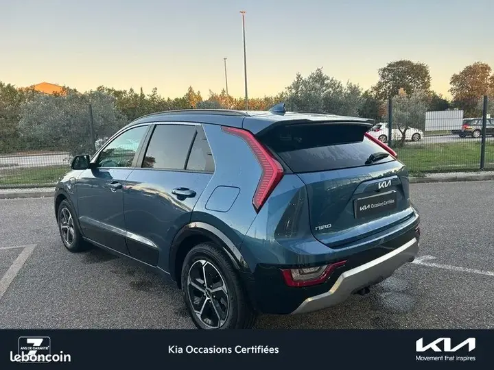 Kia Niro 2022 photo 3