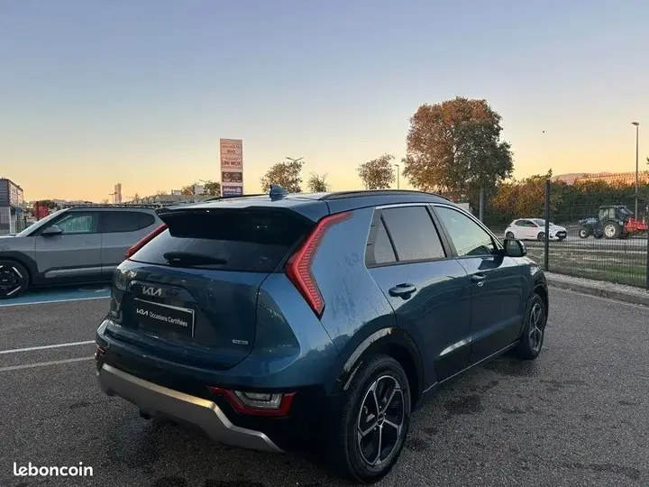 Kia Niro 2022 photo 5