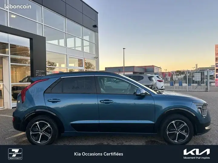 Kia Niro 2022 photo 2