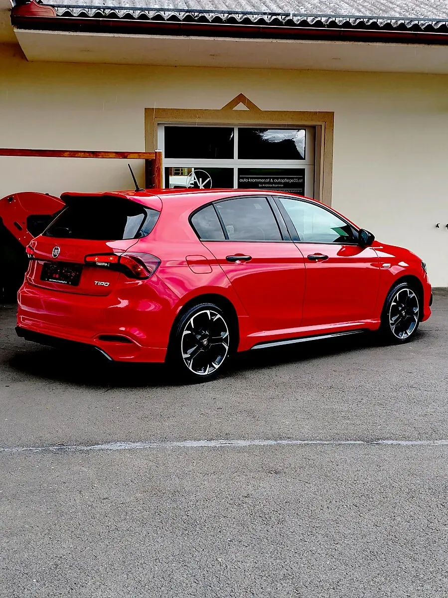 Fiat Tipo 2019 photo 3
