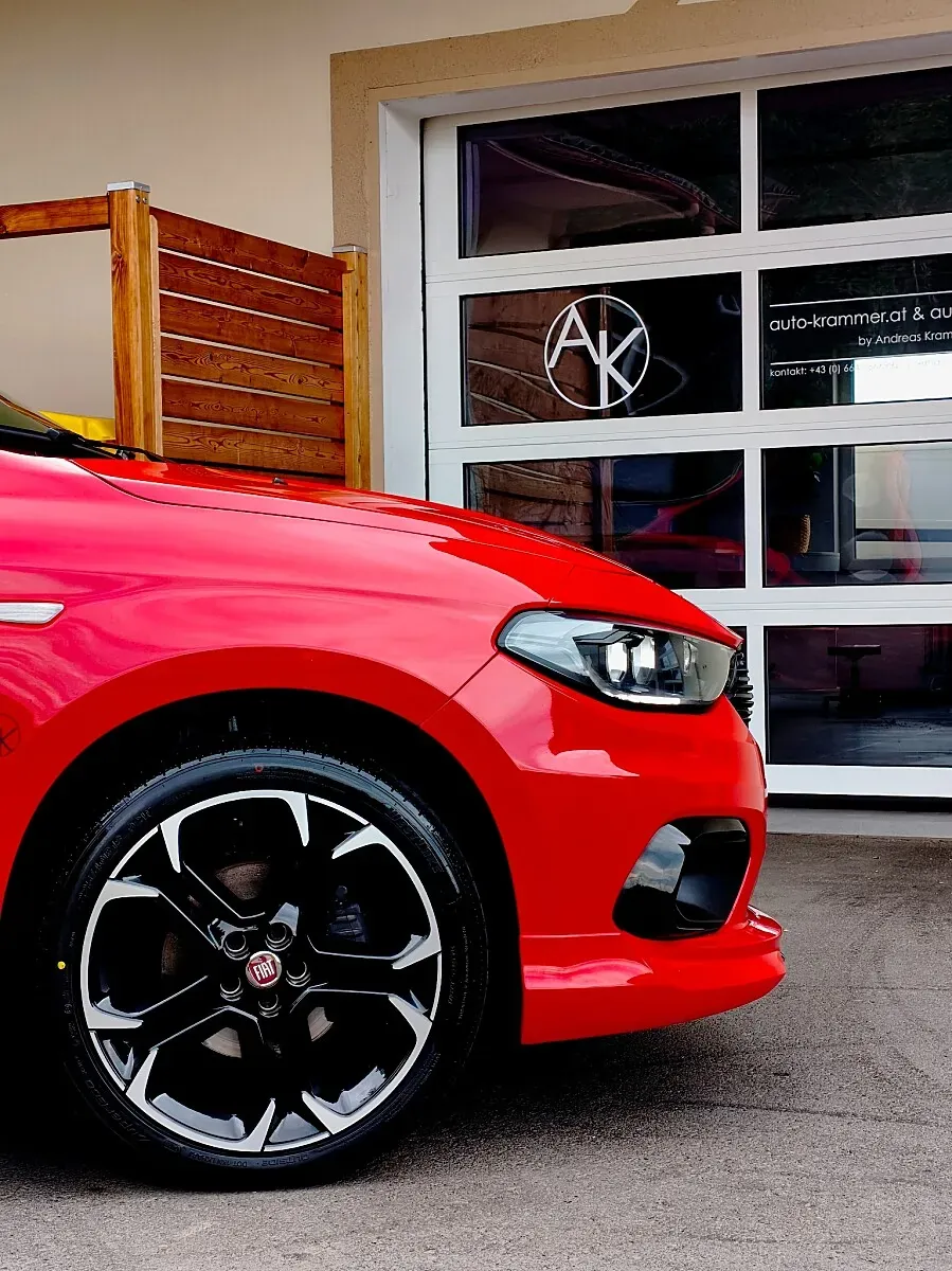 Fiat Tipo 2019 photo 2