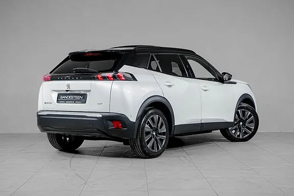 Peugeot E-2008 2021 photo 4