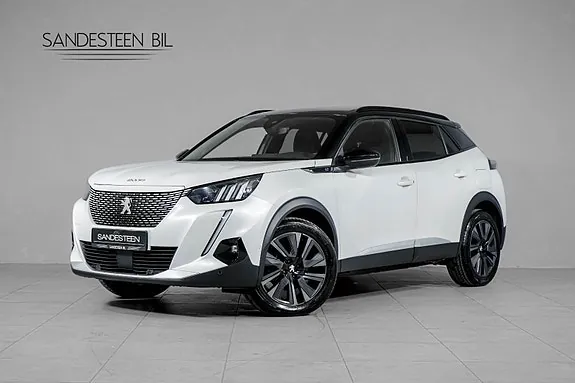 Peugeot E-2008