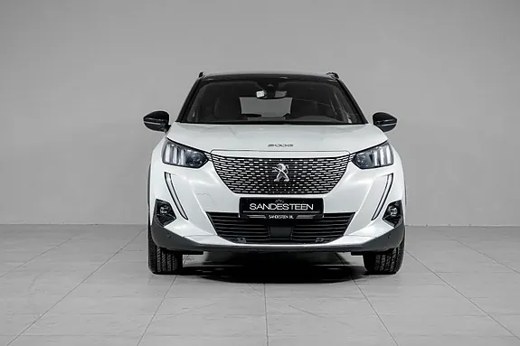 Peugeot E-2008 2021 photo 2