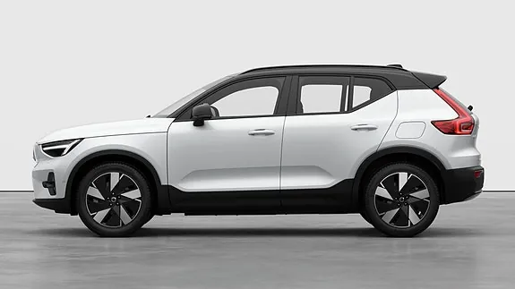 Volvo Ex40 2026 photo 5