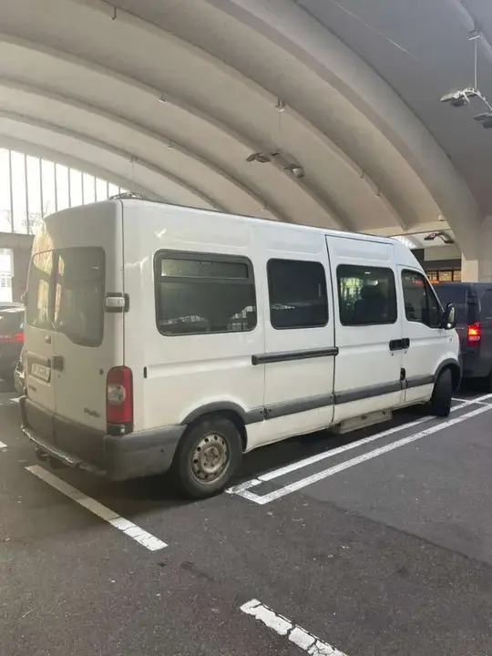 Renault Master 2005 photo 3