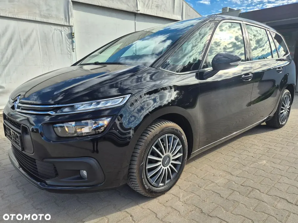 Citroen C4 Spacetourer