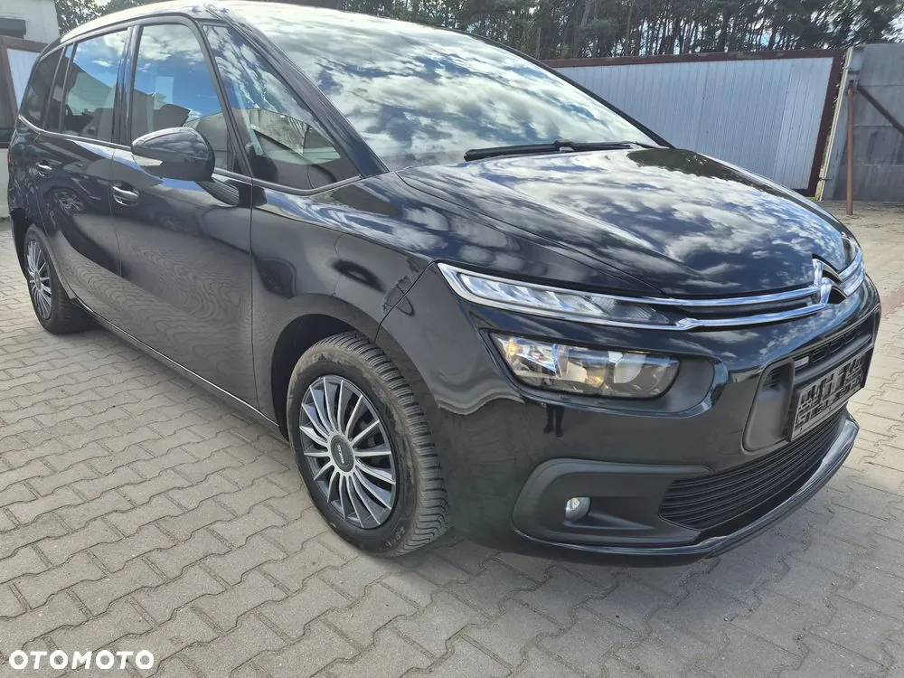 Citroen C4 Spacetourer 2021 photo 2