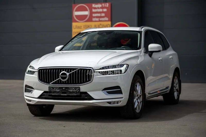 Volvo Xc60 2021 photo 4