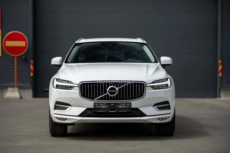 Volvo Xc60 2021 photo 2