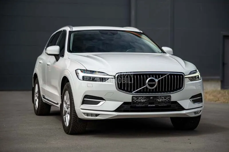Volvo Xc60 2021 photo 3