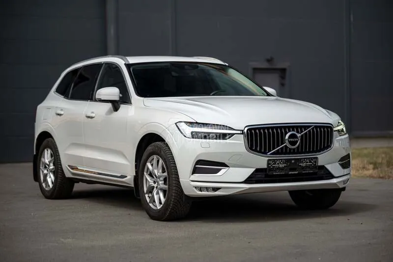 Volvo Xc60 2021 photo 5