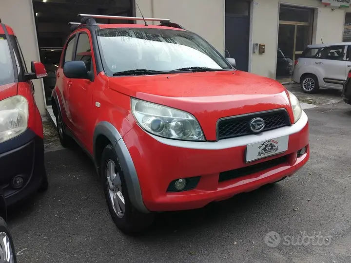 Daihatsu Terios 2007 photo 2