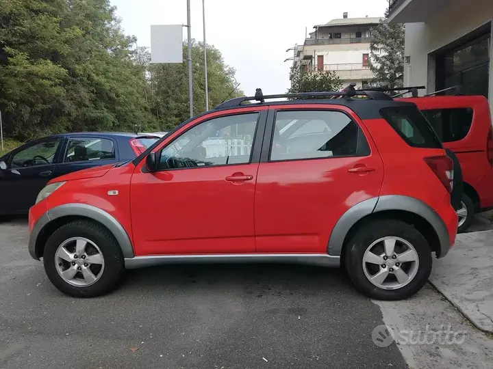 Daihatsu Terios 2007 photo 4