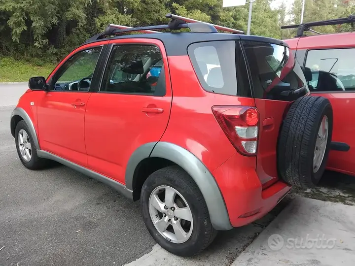 Daihatsu Terios 2007 photo 5