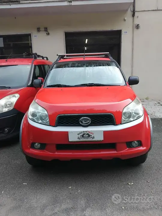 Daihatsu Terios 2007 photo 3
