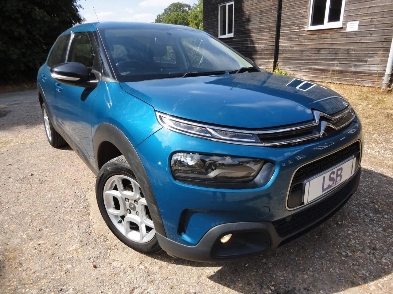 Citroen C4 Cactus