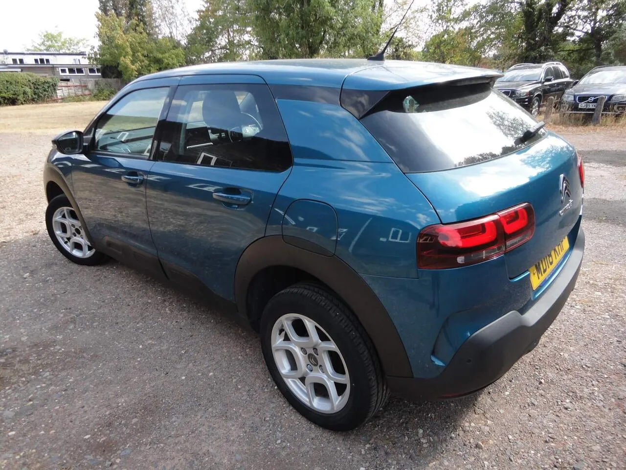 Citroen C4 Cactus 2018 photo 3