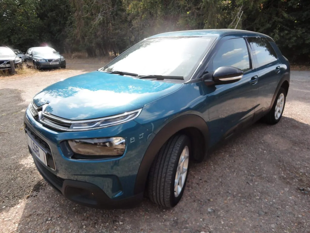 Citroen C4 Cactus 2018 photo 2