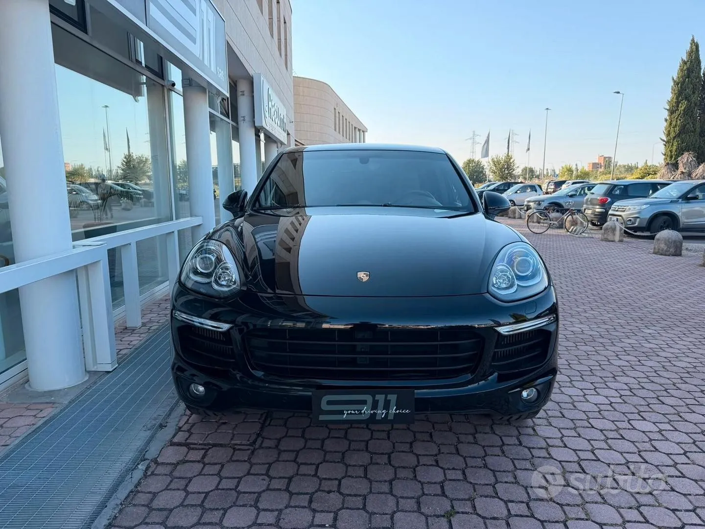 Porsche Cayenne 2018 photo 5