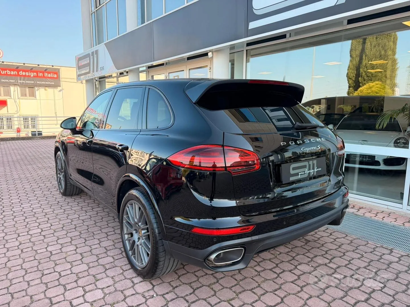 Porsche Cayenne 2018 photo 4
