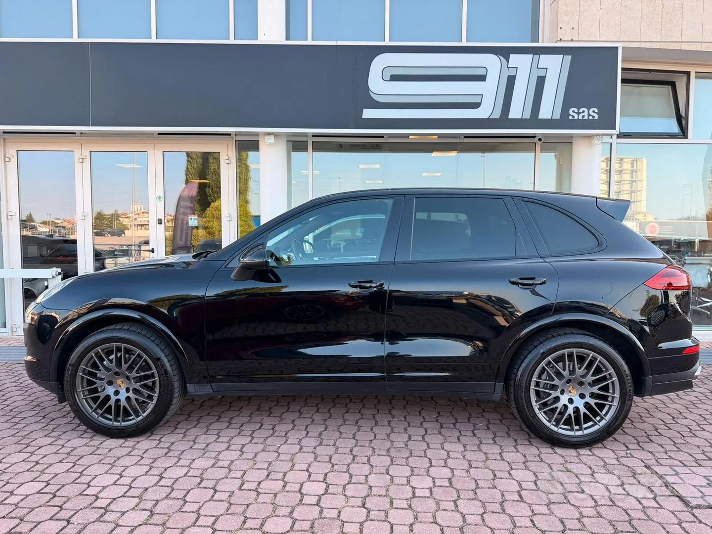 Porsche Cayenne 2018 photo 3