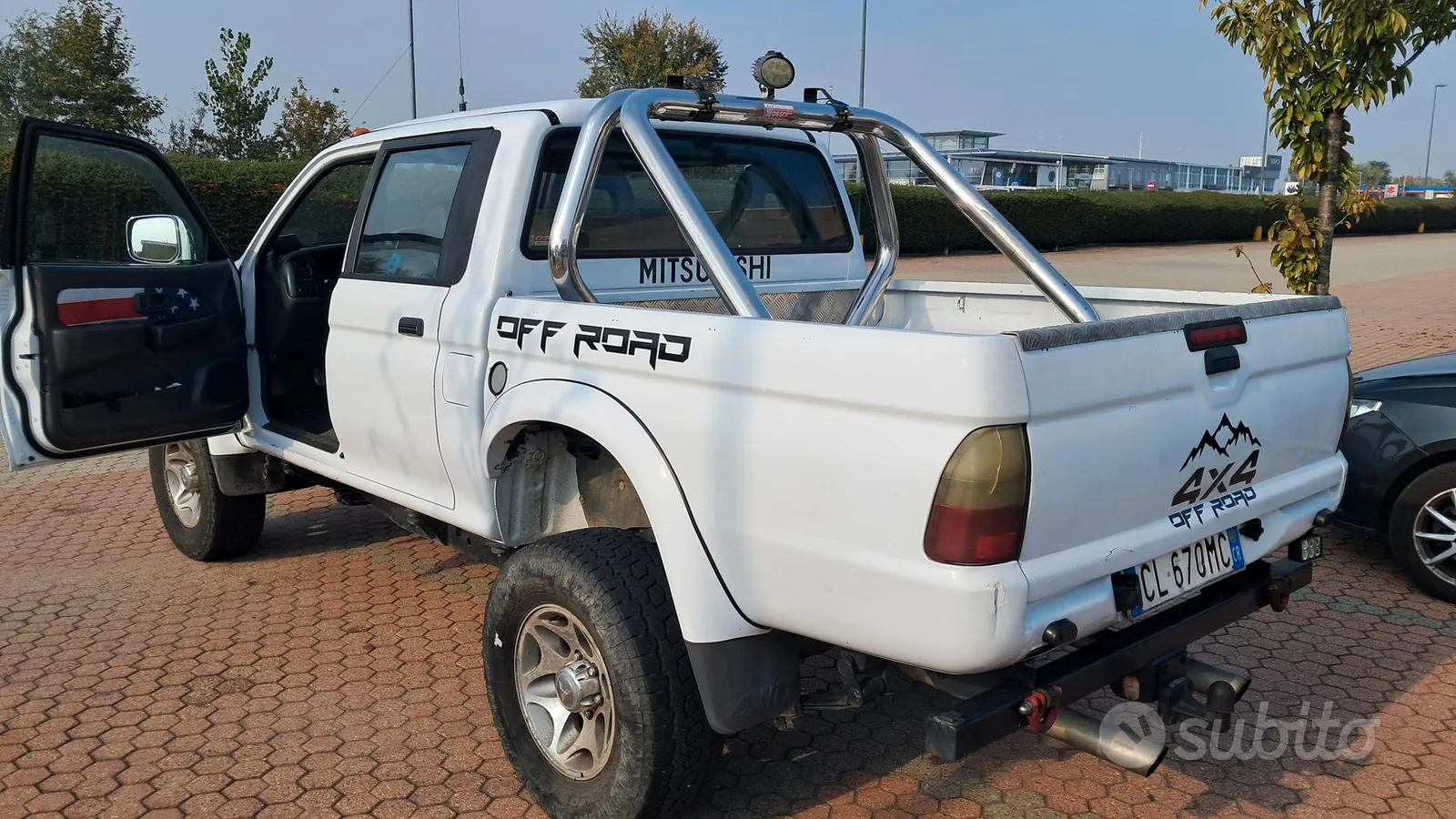 Mitsubishi L200 2024 photo 4