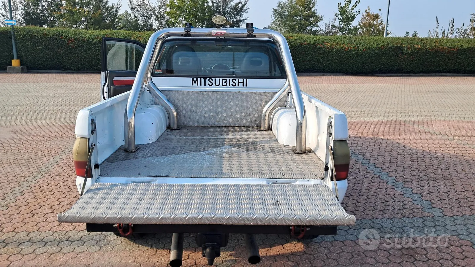 Mitsubishi L200 2024 photo 5