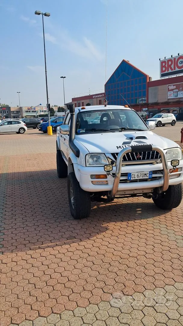 Mitsubishi L200 2024 photo 3