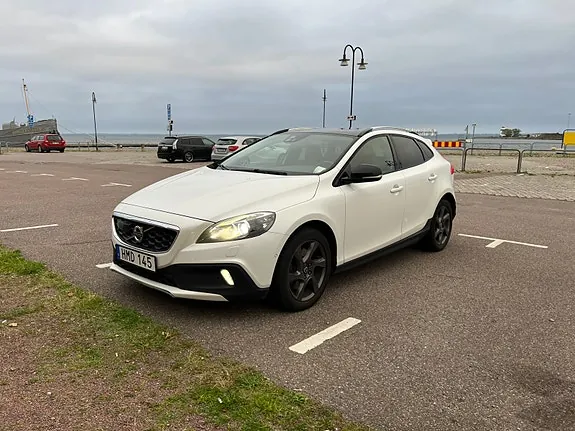Volvo V40 Cross Country