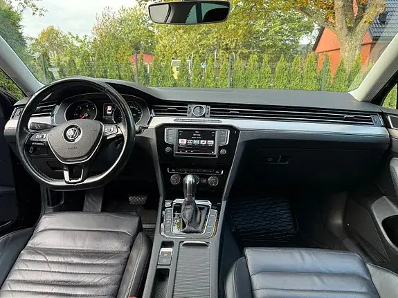 Volkswagen Passat 2016 photo 3
