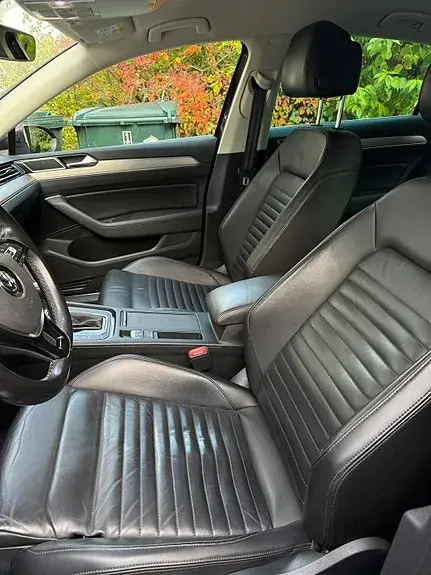 Volkswagen Passat 2016 photo 5