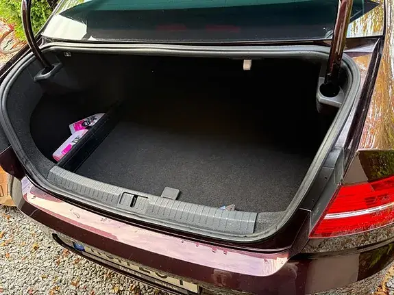 Volkswagen Passat 2016 photo 4