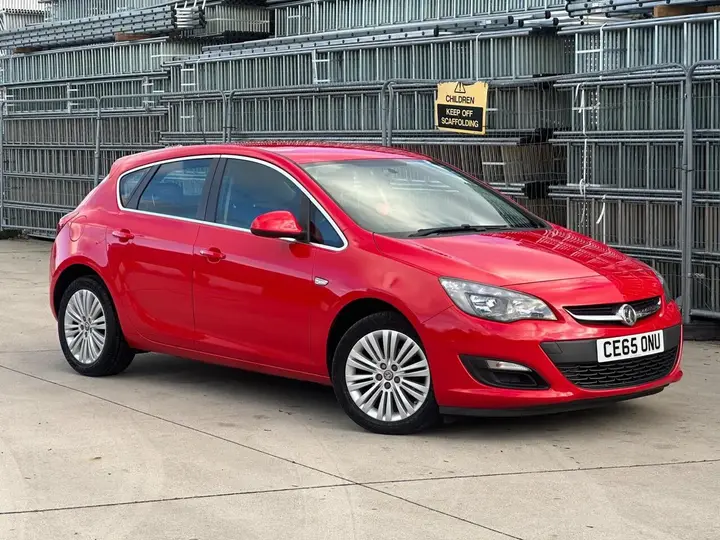 Vauxhall Astra