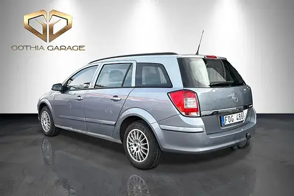 Opel Astra 2007 photo 4