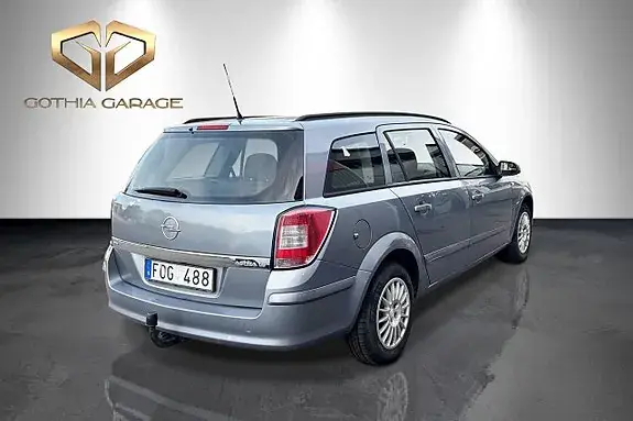 Opel Astra 2007 photo 3