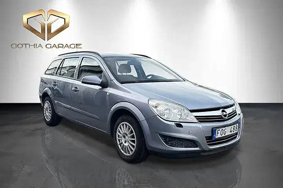 Opel Astra 2007 photo 2