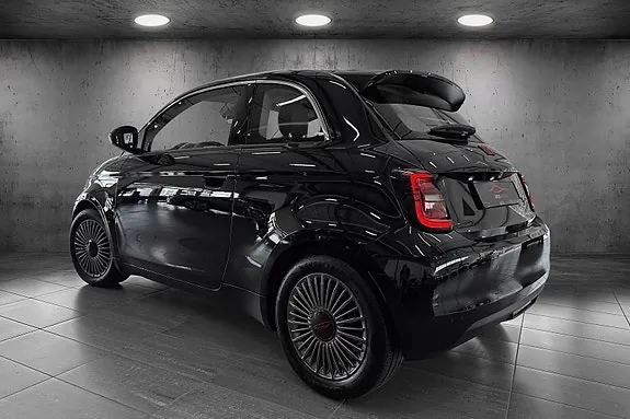 Fiat 500E 2022 photo 3